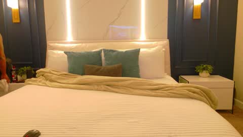 DCrush online show from February 21, 2026, 1:28 am