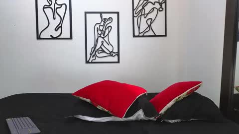 Snapshot of deam_broowm chatting on January 12, 2025, 5:54 pm Andres online show from January 12, 2025, 5:54 pm