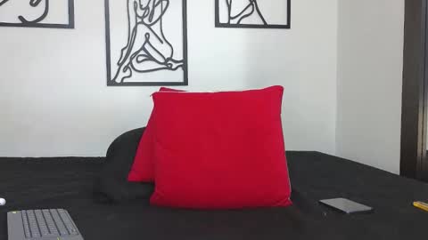 Snapshot of deam_broowm chatting on January 21, 2025, 9:36 pm Andres online show from January 21, 2025, 9:36 pm