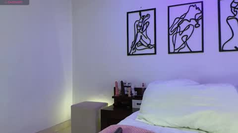 Snapshot of deam_broowm chatting on January 6, 2026, 8:23 pm Andres online show from January 6, 2026, 8:23 pm