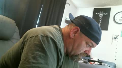 Deango online show from January 15, 2025, 9:41 pm