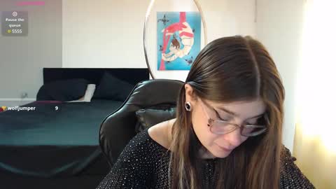 dearlilith6666 online show from March 5, 2025, 2:34 pm