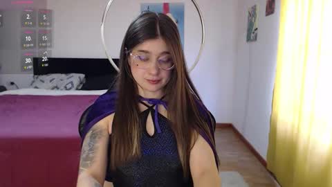 dearlilith6666 online show from October 24, 2025, 2:57 pm