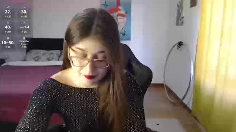 dearlilith6666 online show from March 25, 2026, 2:45 pm