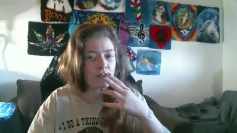 Snapshot of debbieafterhours69 chatting on April 17, 2026, 8:12 pm DEBBIE online show from April 17, 2026, 8:12 pm