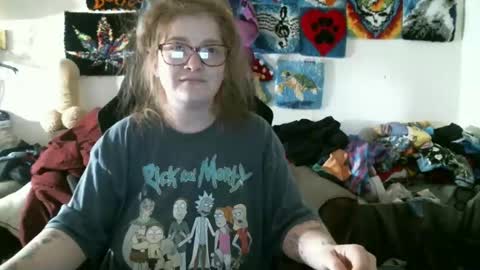 Snapshot of debbieafterhours69 chatting on April 21, 2026, 3:50 pm DEBBIE online show from April 21, 2026, 3:50 pm