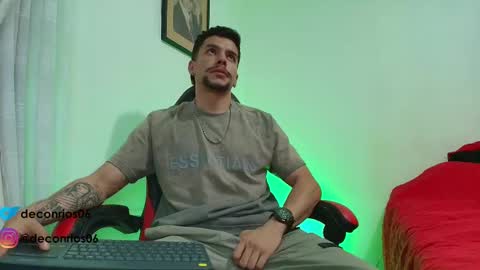 Santiago online show from December 21, 2025, 3:13 am