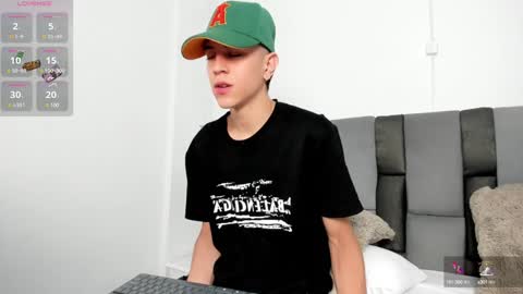 DEIVY online show from January 18, 2025, 7:37 pm