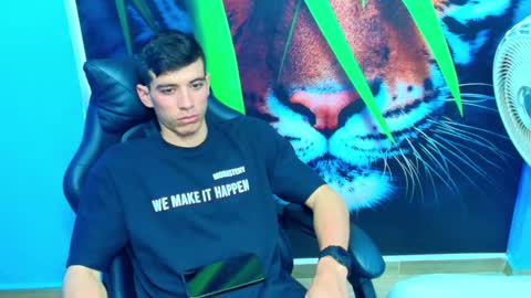 DEIBY online show from September 20, 2025, 9:27 pm