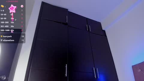 Snapshot of deisy_smith_ chatting on January 30, 2025, 2:25 pm Deisy online show from January 30, 2025, 2:25 pm