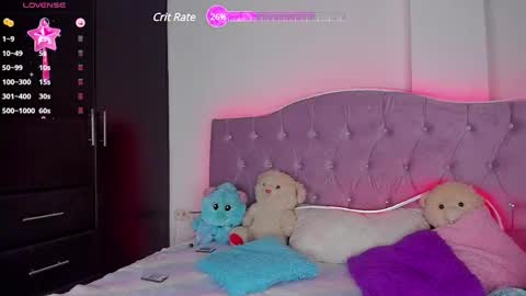 Snapshot of deisy_smith_ chatting on February 13, 2025, 9:27 pm Deisy online show from February 13, 2025, 9:27 pm