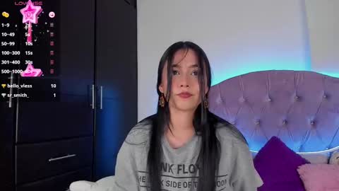 Snapshot of deisy_smith_ chatting on February 22, 2025, 9:37 pm Deisy online show from February 22, 2025, 9:37 pm