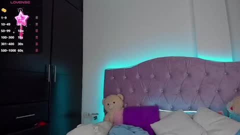 Snapshot of deisy_smith_ chatting on March 6, 2025, 11:47 am Deisy online show from March 6, 2025, 11:47 am