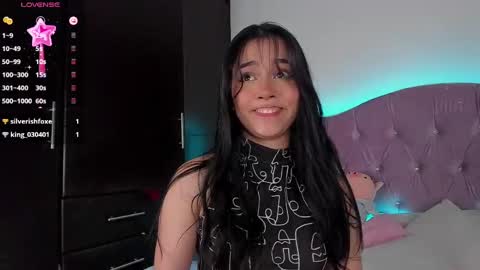 Snapshot of deisy_smith_ chatting on March 12, 2025, 2:12 pm Deisy online show from March 12, 2025, 2:12 pm