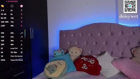 Snapshot of deisy_smith_ chatting on September 30, 2025, 12:10 pm Deisy online show from September 30, 2025, 12:10 pm