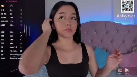 Snapshot of deisy_smith_ chatting on October 2, 2025, 11:39 am Deisy online show from October 2, 2025, 11:39 am