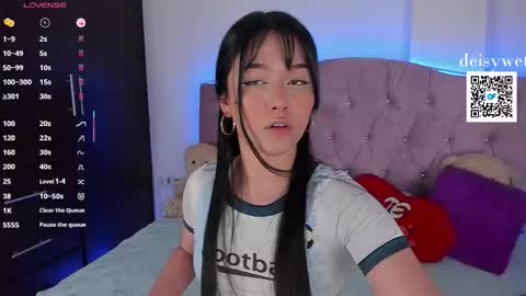 Snapshot of deisy_smith_ chatting on October 10, 2025, 12:15 pm Deisy online show from October 10, 2025, 12:15 pm