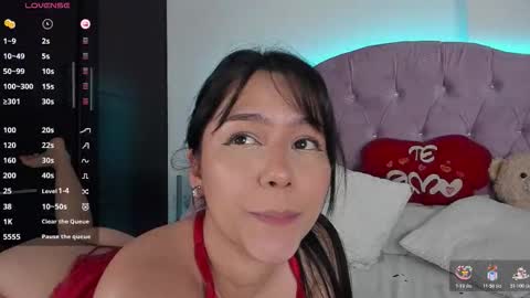 Snapshot of deisy_smith_ chatting on November 16, 2025, 12:38 am Deisy online show from November 16, 2025, 12:38 am