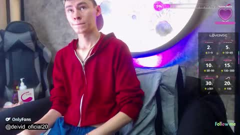 Deivid online show from January 14, 2026, 8:47 pm