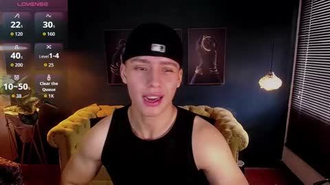 Snapshot of deivid_parker chatting on November 13, 2025, 3:22 pm Deivid online show from November 13, 2025, 3:22 pm