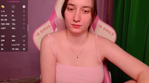 Princess Potato online show from March 12, 2026, 6:52 am