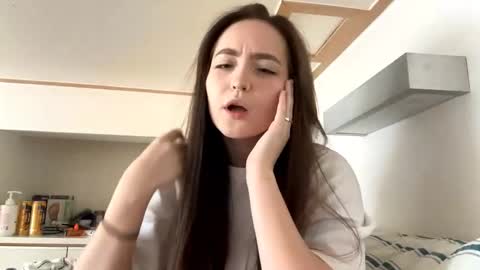 Snapshot of delenaberland chatting on March 28, 2026, 2:55 am Marry online show from March 28, 2026, 2:55 am