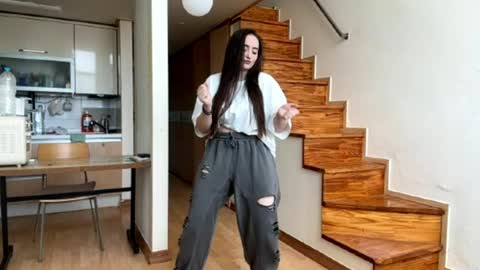 Snapshot of delenaberland chatting on April 8, 2026, 2:11 am Marry online show from April 8, 2026, 2:11 am