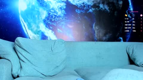 Delessandro online show from February 24, 2025, 5:22 am