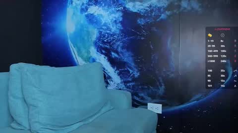 Delessandro online show from December 4, 2025, 1:48 am