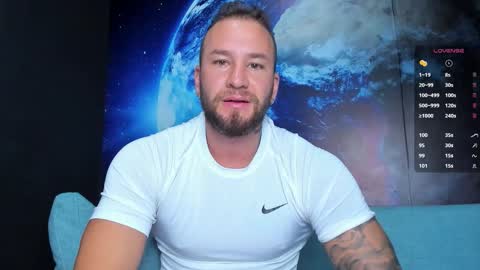 Delessandro online show from March 19, 2026, 10:14 pm