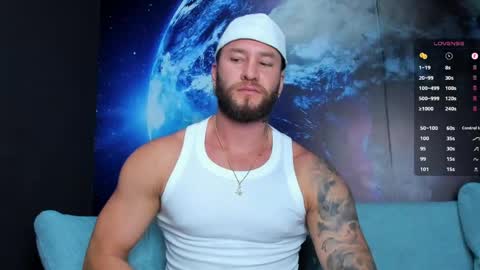 Delessandro online show from April 19, 2026, 12:22 am