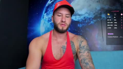 Snapshot of delessandro_world chatting on April 25, 2026, 10:18 pm Delessandro online show from April 25, 2026, 10:18 pm