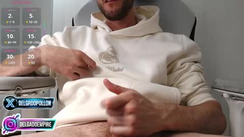 Snapshot of delgadopollon_1991 chatting on May 12, 2026, 11:02 pm Mster X online show from May 12, 2026, 11:02 pm