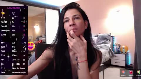 Nicole online show from March 3, 2025, 10:17 am