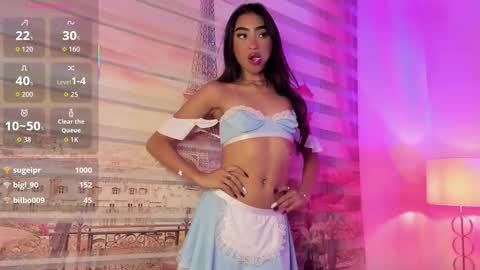 Natalia  online show from November 29, 2025, 3:09 am