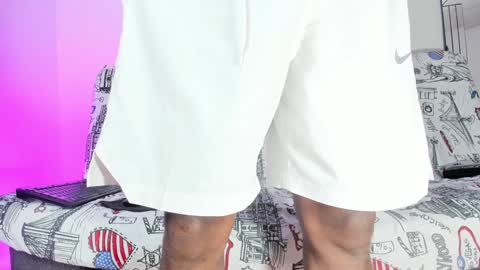 Jean paul and Salome online show from January 29, 2025, 11:56 pm