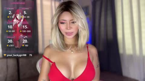 Hello your loving faye 3 online show from June 4, 2026, 7:03 am