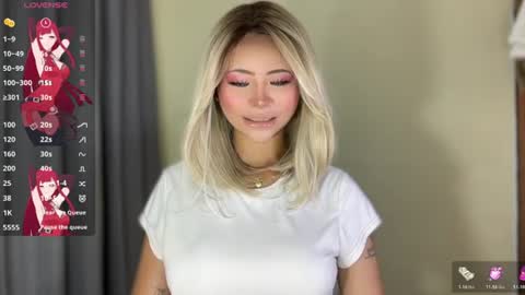 Hello your loving faye 3 online show from July 14, 2026, 5:34 am