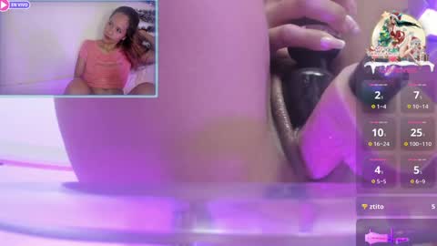 delicius_love online show from December 24, 2024, 6:00 am