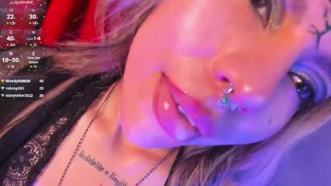 della online show from February 23, 2026, 10:51 pm