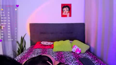 delilah_wicked online show from January 17, 2026, 12:37 am