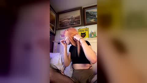 Snapshot of delilahandjuju chatting on May 13, 2026, 11:22 pm Delilah Juju online show from May 13, 2026, 11:22 pm