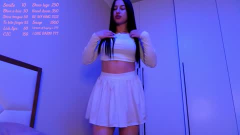 delly_love online show from March 15, 2026, 2:28 am
