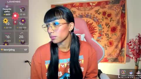 demeter__ online show from March 5, 2025, 12:16 am