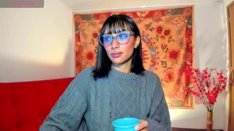 demeter__ online show from October 22, 2025, 3:07 am