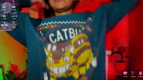 demeter__ online show from April 18, 2026, 1:31 am