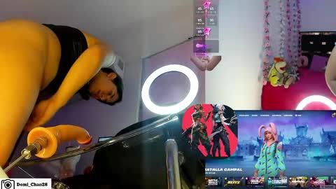 demiii online show from April 18, 2026, 9:13 am