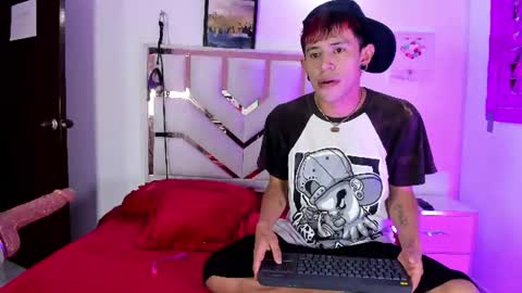 Demian and Salvatoire online show from August 10, 2026, 4:38 am