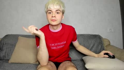 Demian  PVT OPEN online show from March 18, 2026, 10:35 pm