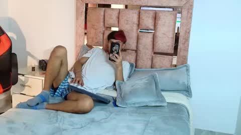 Demian and Salvatore online show from November 30, 2025, 7:18 pm